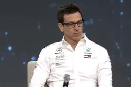 Wolff: 'Komst Leclerc kan ook nadelig uitpakken'