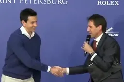 Wolff blikt terug: 'Het omslagpunt voor mij was Monza'