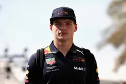 Liuzzi neemt pet af voor Verstappen: 'Hij nam nooit pauze'