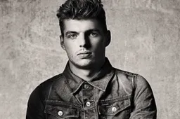 Update II | Eerste G-Star limited edition-styles van Verstappen in februari gelanceerd