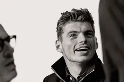 Deal Verstappen en G-Star: 'In ieder geval een bedrag met zeven cijfers voor de komma'