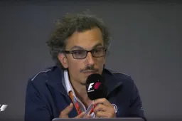 Ferrari benoemt Mekies half jaar na controversiële overstap tot sportief directeur