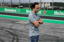 Formule E-coureur Massa: 'Dit is veel spannender dan de Formule 1'