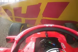 Vettel kijkt met pijn terug op Hockenheim: 'Ik kon het eerst niet geloven'