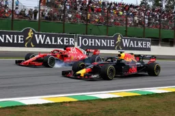 Formule 1 ontwikkelt inhaalsimulator om races spannender te maken