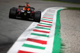 Monza denkt aan schrappen van chicane bij grote renovatie