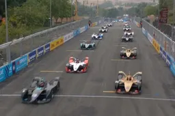 'Lichtstad' Eindhoven mikt op eerste avondrace van Formule E