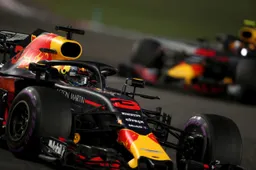 Mercedes legt meeste kilometers af in 2018, Red Bull op schamele zesde plaats