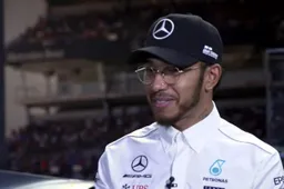 Hamilton: 'We kunnen nu in één dag in GP-weekend simuleren, dat waren er drie'