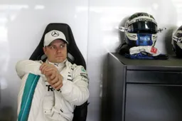 Bottas: 'Ik maak mij geen zorgen om mijn plekje bij Mercedes'