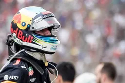 Ricciardo bevecht kwalificatieduel met Verstappen: 'Weerspiegelt niet het juiste beeld'