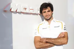 Sainz blij met nieuw team en nieuwe Renault-motor: 'Voelt goed aan'