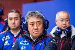 Honda legt de lat hoog: 'In 2019 moeten we het beter doen'