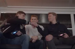 Verstappen wenst Frenkie de Jong via Instagram succes bij FC Barcelona