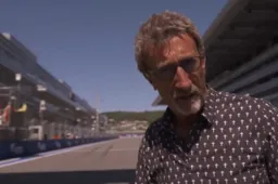 Jordan: 'Daarvoor betaalde Schumacher mij twee miljoen dollar'