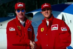 Irvine vond Schumacher de beste: ‘Senna had een gebrekkige techniek’