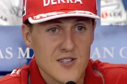 Hill: 'Schumacher was kwetsbaar onder druk'