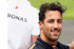 Ricciardo: 'McLaren was simpelweg niet competitief genoeg'