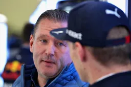 Jos Verstappen voor vierde keer vader geworden, halfbroertje Max heet Jason Jaxx