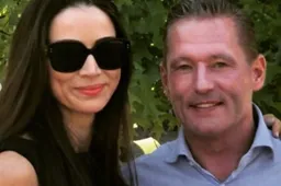 Eerste reacties op vierde vaderschap Jos Verstappen: 'New F1 driver in 2034'