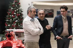 Forghieri waarschuwt Binotto: 'Het zal niet makkelijk zijn'