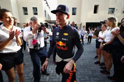 Verstappen verwacht achterstand Honda: ‘Maar kunnen binnen drie of vier tienden werken’