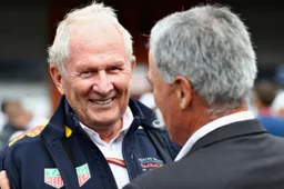 Update | Marko verdedigt Albon na klapper: 'De fout ligt bij ons'