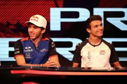 Lammers twijfelt aan Gasly: 'Hij lijkt een stukje charisma te missen'