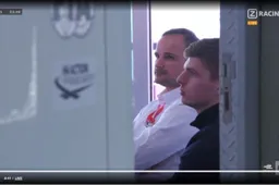 Update | Meer foto's van Verstappen als steward bij de Formule E