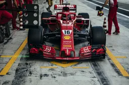 Leclerc na zeer snelle ochtendsessie: 'We gaan nog steeds niet voluit'