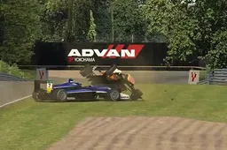 Norris neemt het op voor bekritiseerde Verstappen: 'Dit is niet nodig'