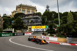 Organisatie Grand Prix Monaco overwoog andere circuitindeling