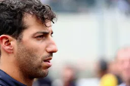 Ricciardo: 'Als je zwijgt, ben je deel van het probleem'