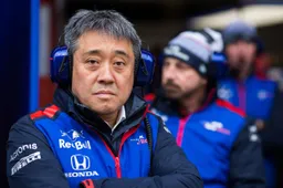 Honda geeft Yamamoto nieuwe rol om succes Red Bull te bevorderen