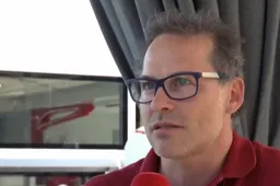 Villeneuve ziet geen opvolger Gasly bij Red Bull: 'Ze weten het niet'