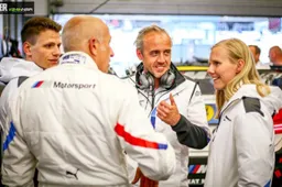 Visser ziet Formule 1-droom niet meer gebeuren: 'Zie meer kansen richting Formule E'