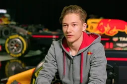 Red Bull-junior gaat rijden voor Van Amersfoort Racing
