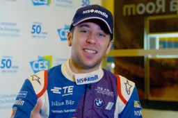 Kijk hier de Formule E-race in Santiago live met Frijns vanaf P15
