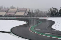 Pirelli vreest het weer bij wintertests: 'Ik maak me toch wel een beetje zorgen'