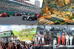 F1 organiseert gezamenlijke coureurpresentatie in Australië