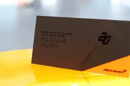 McLaren biedt fans kans aanwezig te zijn bij presentatie MCL34