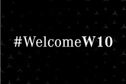 Mercedes presenteert nieuwe bolide op woensdag 13 februari