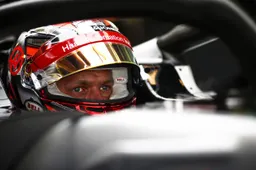 Steiner staat open voor hereniging vader en zoon Magnussen