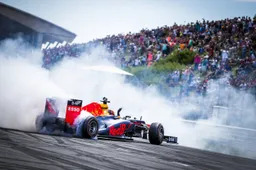 Verstappen en Gasly komen beide naar de Jumbo Racedagen in Zandvoort