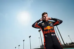 Verstappen wil niets weten van onervaren-label: ‘Ik was nooit Mad Max’