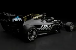 Haas F1 zet simulatiecoureur Fittipaldi in tijdens wintertests