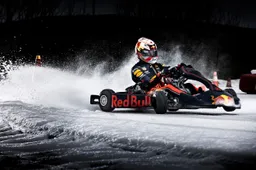 Verstappen haalt winst uit oog voor detail: 'Al geleerd tijdens het karten'