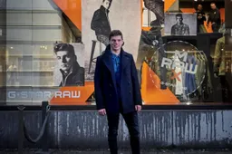 G-Star lanceert uitgebreidere collectie van Verstappen in mei