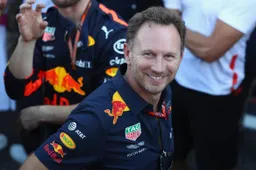 Horner maakt zich geen zorgen: 'Ferrari krijgt geen punten voor sterke winter'