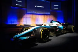 Update VI | Williams eindelijk naar buiten in Barcelona